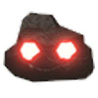 Evil Rock  - Rare from Halloween 2023 (Robux)